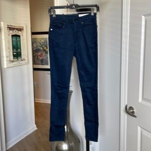 Velvety Soft Rag & Bone Jeans